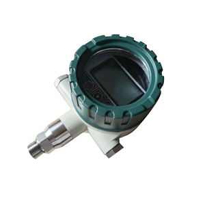 ความแม่นยําสูงป้องกันการระเบิด OEM 600bar พร้อมเครื่องบันทึกข้อมูลเกจวัดความดัน Tri-clamp สูญญากาศแบบดิจิตอล - Product Image 2