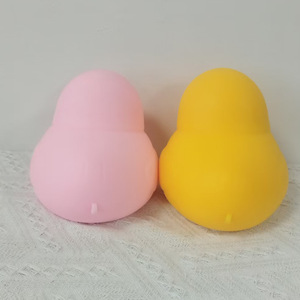 Squeezing Toy Colorful Big Mac Slow <b>Rebound</b> Big Duck Primary School Students Vent Toys Squeeze Toys Squeezing Toy Duck Toys - Product Image 6