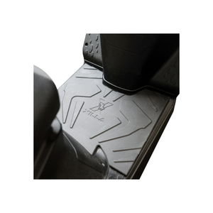 Repose-pieds en caoutchouc de moto de qualité garantie fabriqué à Taiwan pour Sym Mmbcu 158 - Product Image 1