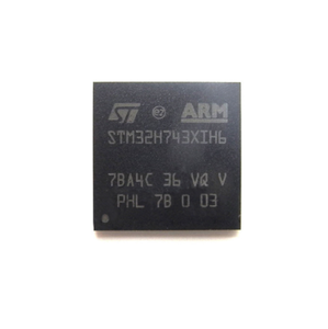 Dery Star STM32H743XIH6 Nuevo MCU Original de 32 bits, Paquete TFBGA-240, Temperatura de Funcionamiento de 1.62V-3.6V, de -40C a +85C, Servicio BOM - Product Image 1