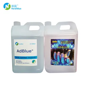 Giải Pháp Adblue Xanh Dương Mới/Màu Xanh Lam Quảng Cáo