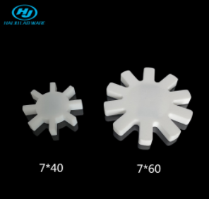 Barra Agitadora Magnética <span class=keywords><strong>de</strong></span> Material PTFE, Personalizable OEM, Forma <span class=keywords><strong>de</strong></span> Anís/Engranaje - Product Image 6