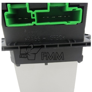 Resistencia del Motor del Ventilador del Coche 7701207718 7701048390 6441.L2 27761-AX010 para C2 C3 C5 406 107 207 607 - Product Image 4