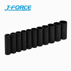 10 cái 1/<span class=keywords><strong>2</strong></span> "<span class=keywords><strong>inch</strong></span> dài đạt tác động Ổ cắm ổ đĩa sâu tác động công cụ thiết lập - Product Image 4