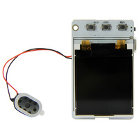 TGO Esp32 TS V1.0 V1.4 ESP32 1.44 1.8 TFT Slot Kartu MicroSD Speaker MPU9250 untuk Modul WiFi 2.0 520kB SRAM