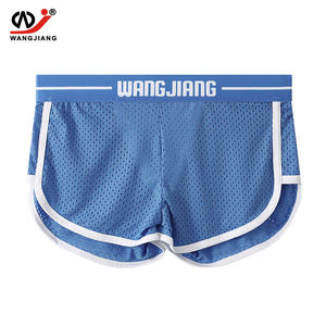 Sous-vêtements boxer pour <span class=keywords><strong>homme</strong></span>, respirants, en nylon et élasthanne, vente en gros, boxer pour <span class=keywords><strong>homme</strong></span> adulte avec ceinture élastique confortable - Product Image 1