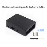 Raspberry Pi 3 Model B B+ A+ Resmi 3B 3B+ 3A+ Geliştirme Kartı Öğrenme Modülü İngiliz Malı