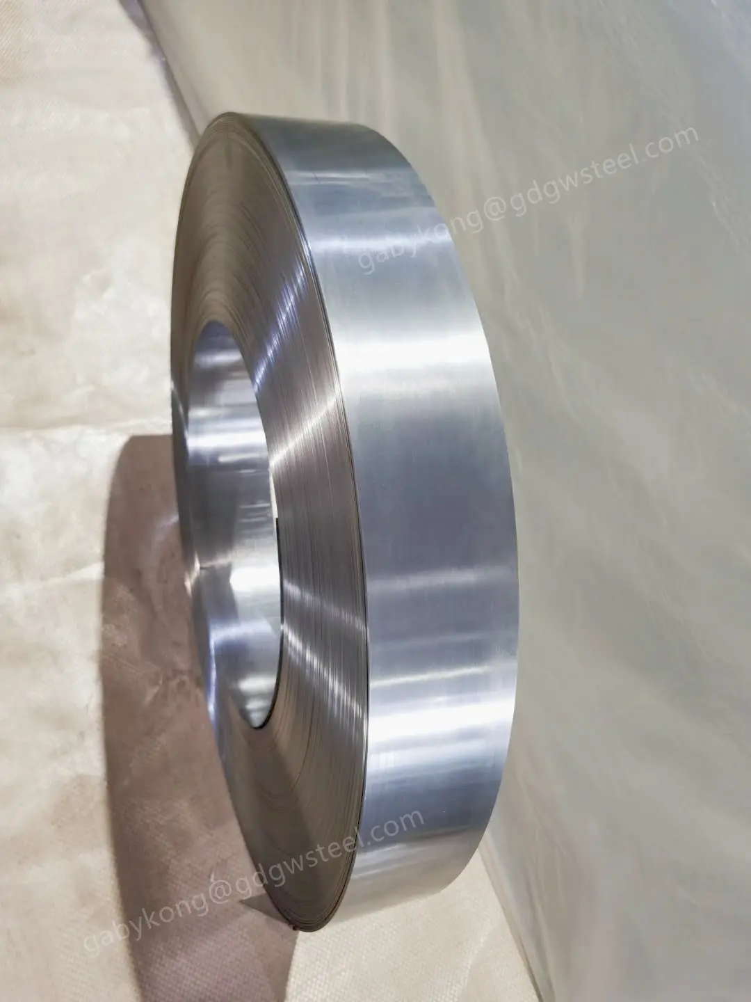 Плоская стальная лента из нержавеющей стали производитель холоднокатаных лент CK75 из углеродистой стали