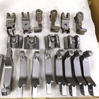 Layanan Pemesinan CNC Titanium Aluminium Pemesinan Logam Printer 3D Logam