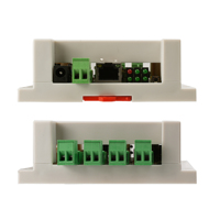 Convertidor RS485 a Ethernet, Puerta de Enlace Modbus de 4 Puertos, Puerta de Enlace de Protocolo MQTT - Módulo de Comunicación Industrial Linux ARM9