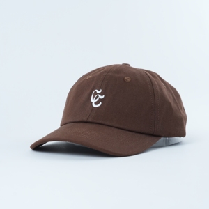 Gorras Populares de Color Azul Cielo y Marrón, Gorra de 6 Paneles, Tela de Algodón, Gorras de Béisbol Sin Estructura, Gorras Deportivas de Golf, Gorra de Alta Calidad Tipo Dad Hat - Product Image 4