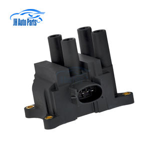 คอยล์จุดระเบิด1E03-18-10X B129 C201-18-100 1F20-18-100A 1E03-18-10XA สำหรับ Ford MAZDA MAZDA MERCURY Focus Ranger 6 B2300 2.0L 1999-2011 - Product Image 2