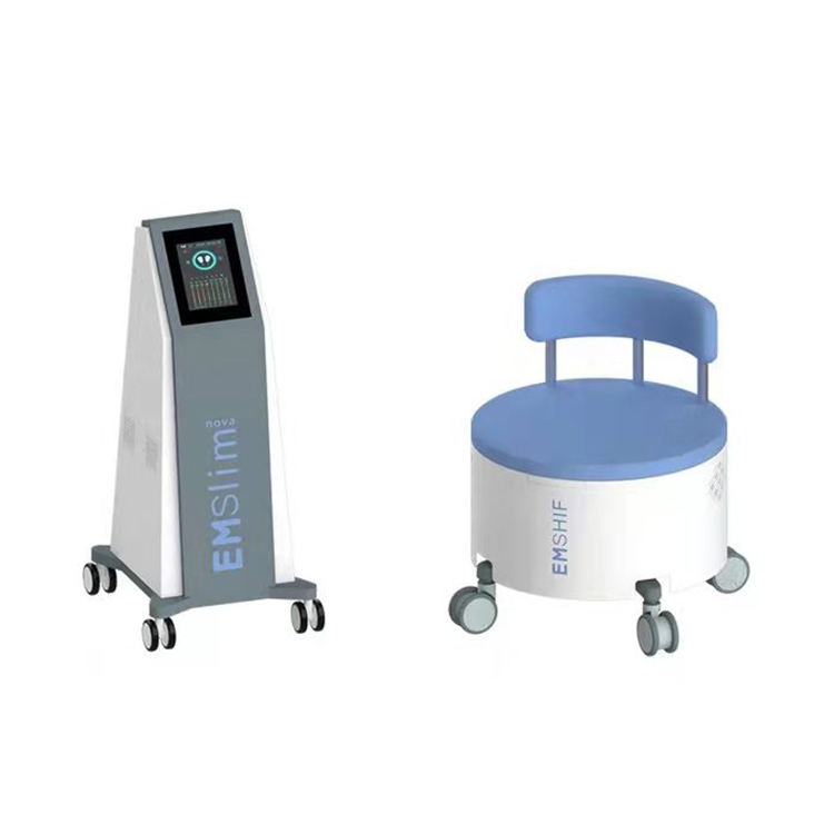 Silla de Incontinencia Urinaria EB.S.D.im Neo Rf Silla de Ems de Suelo Pélvico Postparto