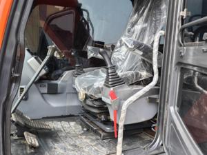 Excavadora Doosan DX150 usada, máquina de 15 toneladas, equipo de construcción, oruga dx150 Doosan, buen precio, venta al por mayor - Product Image 4