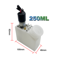 Harga Murah ECO Solvent Printer 250ML CISS Sub Tank tinta putih dengan pengadukan Motor untuk sublimasi Printer DTF