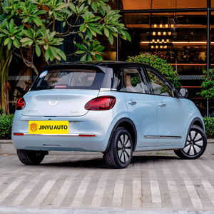 รถยนต์ไฟฟ้าขนาดเล็ก Wuling Bingo 5 ประตู 4 ที่นั่ง ระยะทางวิ่ง 333 กม. รถพลังงานใหม่ ราคาขายรถใหม่ - Product Image 6