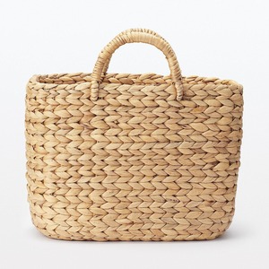 Bolso Popular de Verano de Jacinto de Agua con Dos Asas, Abierto, Suave, de Gran Capacidad para Playa y Viajes, Moda Sostenible de Tendencia Global - Product Image 1
