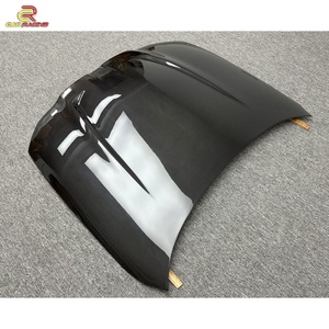 Capó Delantero de Fibra de Carbono Estilo CS para BMW G82 M4 2021-UP, Cubierta de Capó de Motor de Carbono, Kits de Carrocería, Piezas de Automóvil - Product Image 5