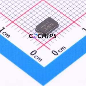 5G025000CP Crystal (Passive) SMD5032-2P Crystal Oscillator SMD Crystal Oscillator 25MHz 10ppm 20pF - Product Image 1