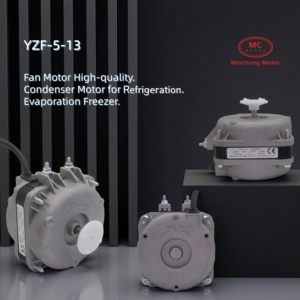 Moteur de ventilateur ELCO Type OEM 10W pour condenseur, à pôles ombragés, 220V 110V, YZF-10-20, roulement à manchon, longue durée de vie 25000 heures, Moto YZF-10-20 Sl - Product Image 2