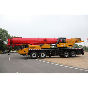 STC1000C6-8 derek truk seluler 100 Ton merek Top dengan ledakan 6 bagian dan harga murah tersedia untuk diskon besar-besaran - Product Image 2