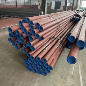 ASME API 5L PSL1 A106 A53 Grade B X46 X52 X60 X65 Seamless Carbon Steel Pipes For Oil Gas And Water Pipeline 3PE CS Tubes