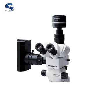 Le <span class=keywords><strong>microscope</strong></span> stéréoscopique Olympus SZX7 est utilisé dans les domaines des sciences de la vie, des sciences des matériaux, de la production et du contrôle qualité. - Product Image 4