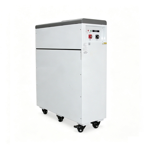 Batería de Respaldo Vertical Portátil de 30kWh IP65 CAN Todo en Uno para Toda la Casa, 51.2v 600ah, para Sistema de Almacenamiento de Energía Doméstico - Product Image 5