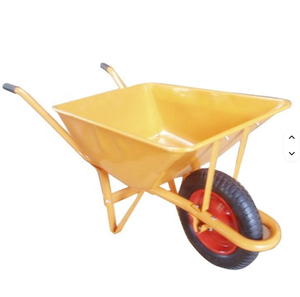 Brouette WB2203 robuste fabriquée en usine chinoise pour l'industrie de la construction de jardins - Product Image 2