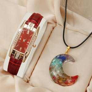 Reloj de cuarzo informal de textura lujosa, popular y personalizado - Product Image 4