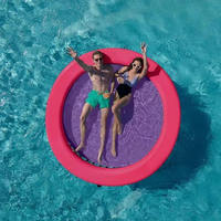 Plateforme flottante gonflable pliable pour la navigation de plaisance, la natation, le surf et le rafting en lac, en mer ou en piscine – Fabricant de produits