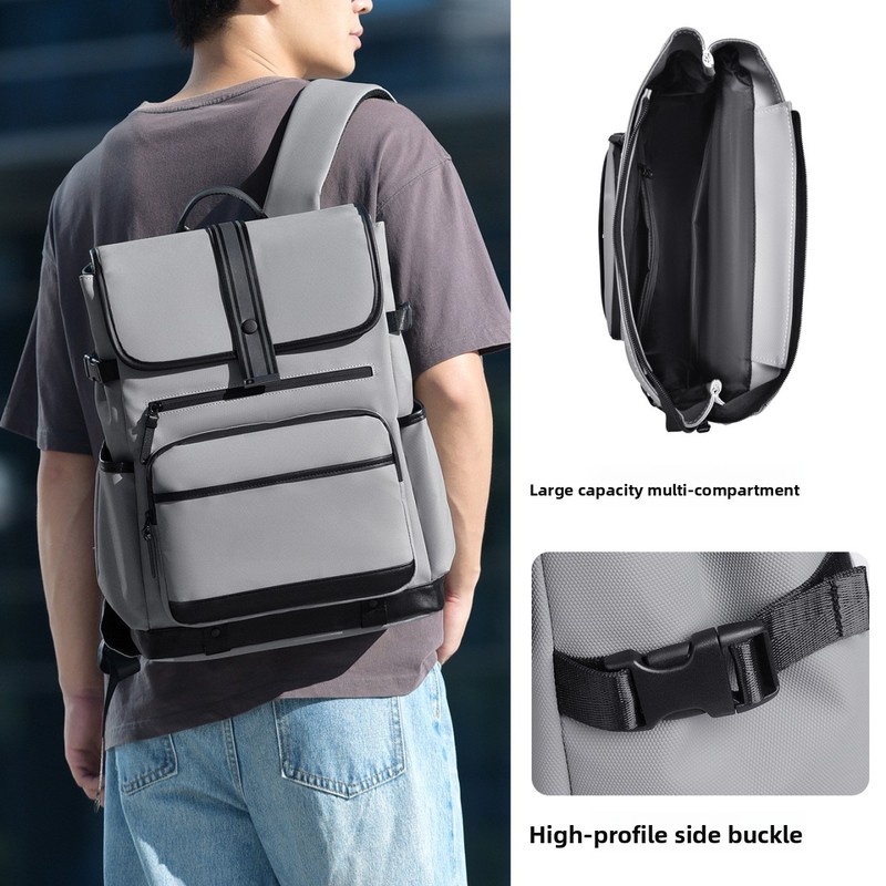 Wholesale Unisex Waterproof Anti theft Multi