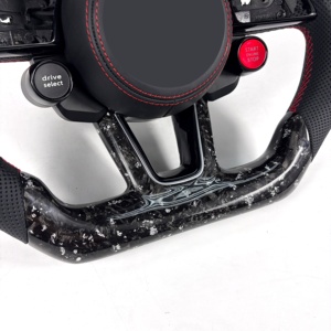 Volant <span class=keywords><strong>Audi</strong></span> 100% compatible pour C8 B9 C7 S6 C7.5 S7 RS6 TT A6 A7 RS7 R8 <span class=keywords><strong>Prix</strong></span> de gros - Product Image 4