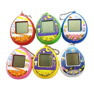 Jouets Tamagotchi pour enfants, 16 cm, jeu numérique pour animaux de compagnie, cadeaux d'anniversaire, accessoires électroniques