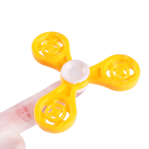Toupies à main en plastique pour enfants toupies cadeau promotionnel bon marché Vente en gros de Chine directement du fabricant - Product Image 6
