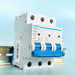 <span class=keywords><strong>Prix</strong></span> du fabricant Vente à chaud Différentiel Chint <span class=keywords><strong>Disjoncteur</strong></span> <span class=keywords><strong>16</strong></span> A 4 pôles - Product Image 6