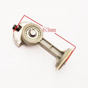 12V accessori per pompa d'aria per auto portatile cilindro da 30mm con elettronica di <span class=keywords><strong>biella</strong></span> a pistone estesa per gonfiaggio pneumatici - Product Image 6