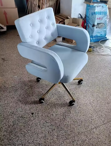 New model S-type eyelash <b>bed</b> beauty <b>bed</b> ergonomic leisure recliner Spa massage <b>bed</b> ear cleaning <b>bed</b> eyelash application <b>bed</b> - Product Image 4