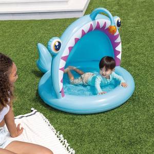 Piscina Inflable para Bebés <span class=keywords><strong>Intex</strong></span> 58419 Angler Fish - Product Image 5