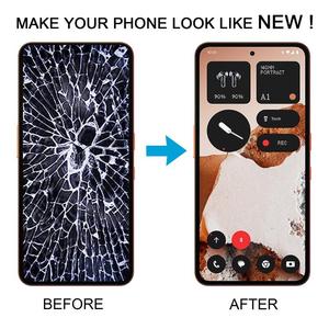 Nouvel arrivage : Écran LCD d'origine Nothing CMF Phone <span class=keywords><strong>2</strong></span> Pro A001 avec numériseur et châssis complet - Product Image 6