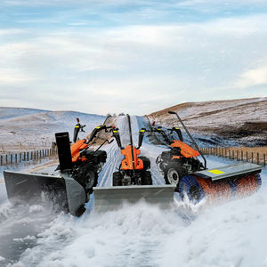 Balayeuse à neige télécommandée professionnelle réglable pour l'extérieur, nouvelle balayeuse de terrasse - Product Image 3