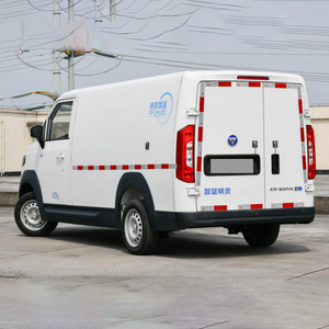 سيارة شحن جديدة Foton Qian Duoduo نقية مساحة كبيرة مركبة نقل - Product Image 5