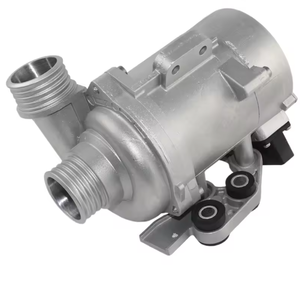 Pompa dell'Acqua Elettrica Compatibile con Motori Auto BMW 528i 530i F10 F11 2011, X3 <span class=keywords><strong>F25</strong></span> 3.0L L6 2011-2012 11517583836 11518635092 - Product Image 2