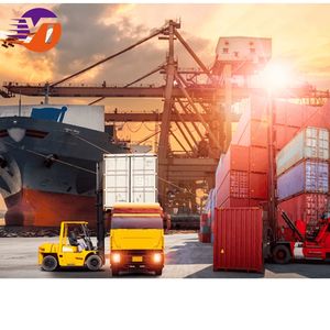 От двери до двери морской судоходный агент из Китая в США Нью-Йорк Лос-Анджелес длинный пляж экспедитор - Product Image 2