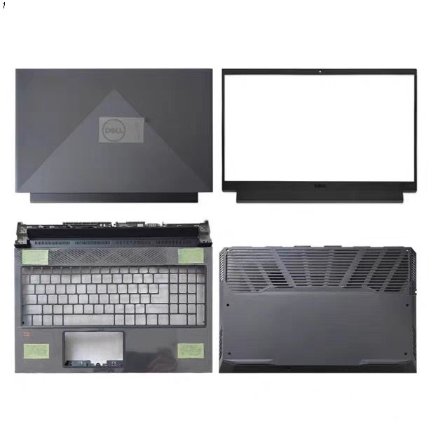 Brand New Original Dell Gaming Case for G15 5510 5511 5515 5520 ABS Material Other Screen Size A/B/C/D Shells