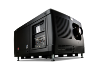 Projecteur de cinéma DLP Barco DP2K-23B, résolution 2K, 3D intégré, 25000 lumens ANSI, projecteur numérique pour écran de 23 m
