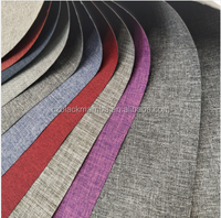 Wasserdichtes reißfestes Taschen material 100% Polyester 300d 600d Kationisches Pu-PVC-beschichtetes Oxford-Gewebe