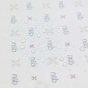 Customized Printed Logo Food Grade Greaseproof Single-Sided Sandwich Packaging <b>Paper</b> Biodegradable Eco-Friendly Disposable - Product Image 2