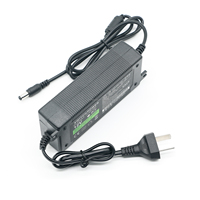 Alimentation à découpage 12V 5A pour LED et CCTV, adaptateur secteur 12 Volt 5 Ampères 60W SMPS AC/DC