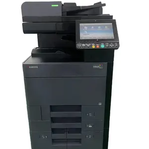 京瓷3552ci彩色复印机打印机厂批发二手复印机打印机